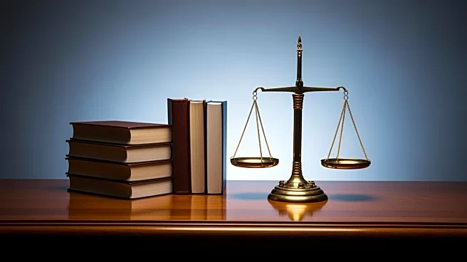 Justice Department Reverses Decision on Trump Executive Orders Against Law Firms