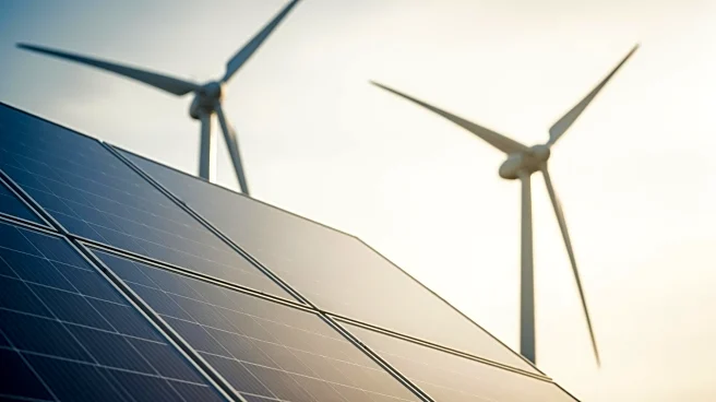 France Approves €1.1 Billion Aid for Solar and Wind Power Expansion