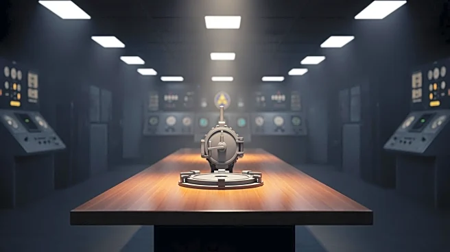 Argentine Navy Officers Stand Trial for 2017 Submarine Sinking Resulting in 44 Deaths