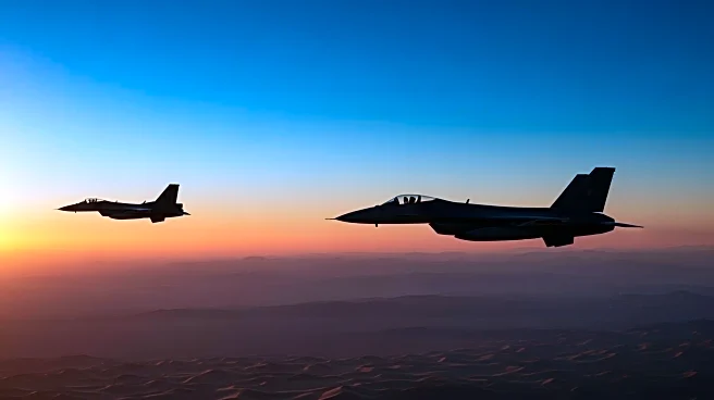 France Deploys Fighter Jets Over UAE Amid Rising Middle East Tensions