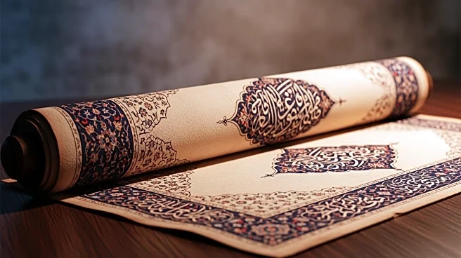 Book of Esther Reimagined in Persian-Style Hebrew Amid Israel-Iran Tensions