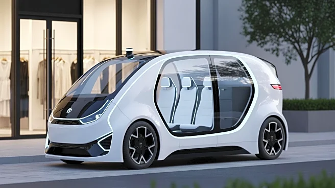 Ikea China Implements Self-Driving Vehicles to Enhance Customer Service