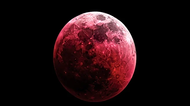 Total Lunar Eclipse to Turn Moon 'Blood' Red in March 2026