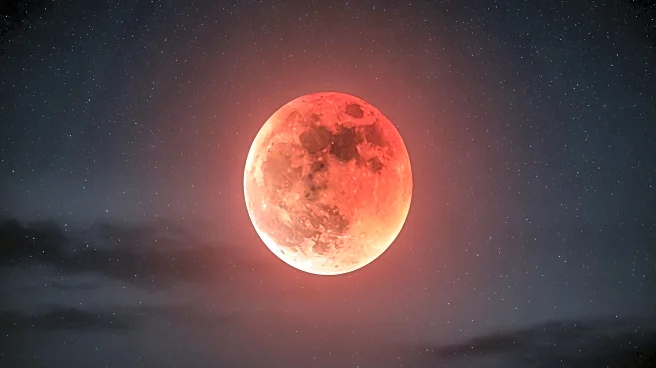 Rare Blood Moon Eclipse to Dazzle Skies Worldwide in March 2026