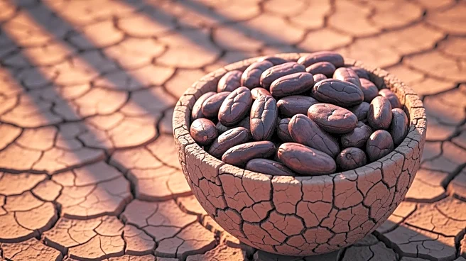 Cocoa Industry in Côte d'Ivoire Faces Water Scarcity Amid Global Demand