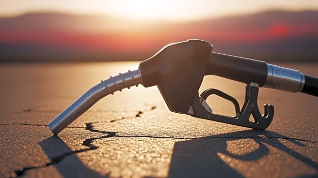 Gas Prices Surge in the U.S. Amid Middle East Conflict, Affecting Consumers