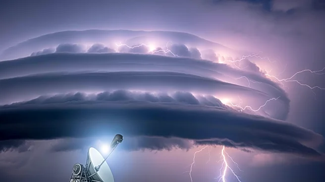 National Weather Service Enhances Severe Storm Outlooks with Intensity Index