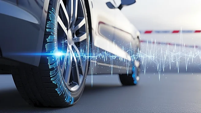 Researchers Demonstrate Car Tracking via Tire Sensors, Raising Privacy Concerns