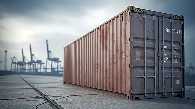 Container Shipping Faces Disruption Amid Iran Conflict