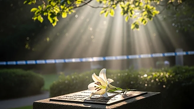 Savannah Guthrie's Family Visits Memorial Amid Investigation into Mother's Disappearance