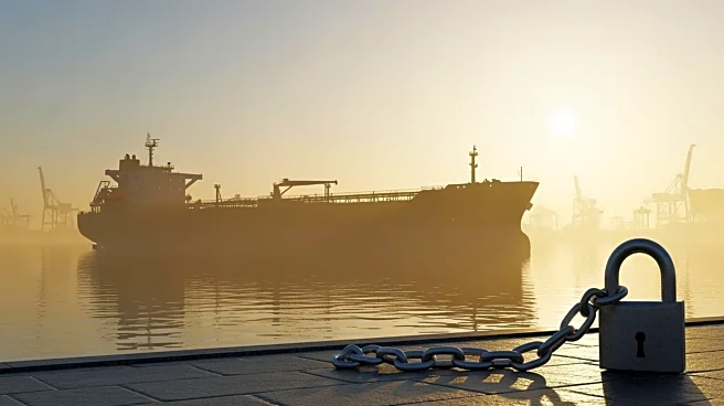 Belgium Imposes 10 Million Euro Bail on Seized Russian Oil Tanker Ethera