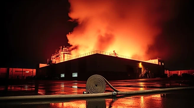 West Philadelphia Fire Leads to Hospitalization of Nine Firefighters