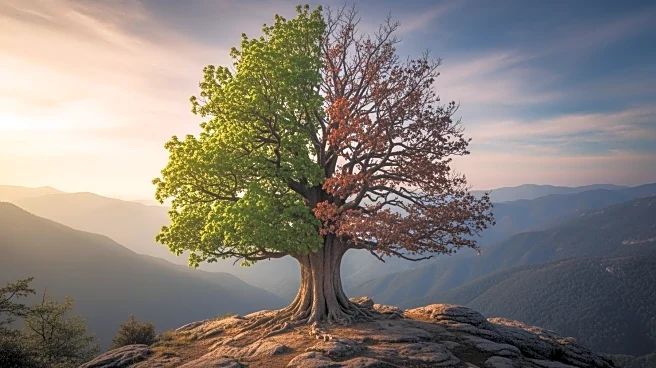 Climate Change Threatens the Future of U.S. National Parks