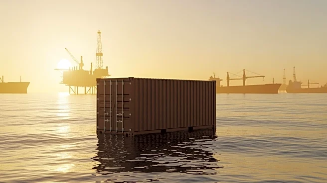 President Trump Directs DFC to Provide Insurance for Gulf Maritime Trade Amid Rising Tensions