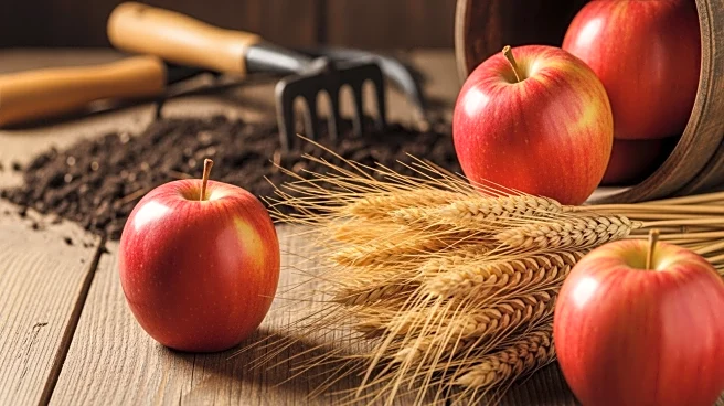 Washington State Governor Declares March as Washington Agriculture Month to Highlight Economic and Cultural Significance