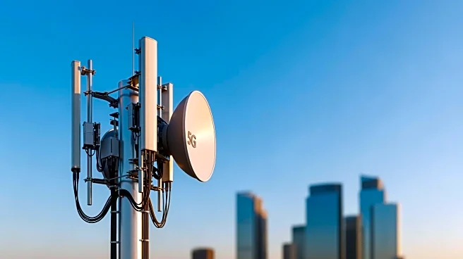 Ericsson and Safaricom Expand 5G Capacity in Kenya with New Microwave Deal