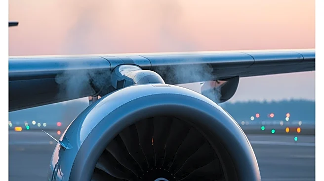 Engine Issue Forces Evacuation of United Airlines Flight at LAX
