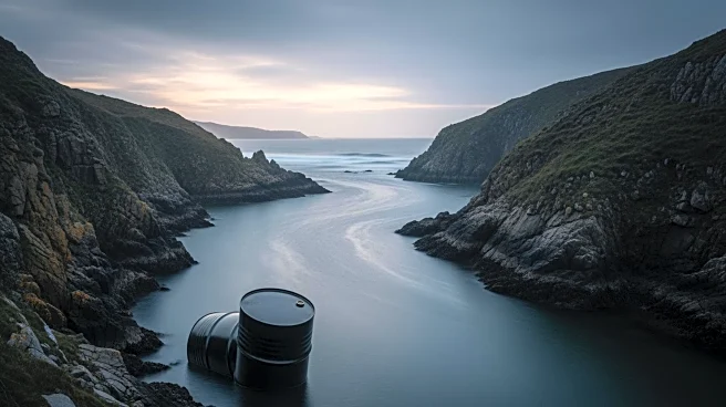 Iran Closes Strait of Hormuz, Causing Oil Prices to Surge and Asian Markets to Slide