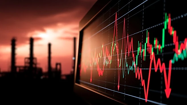 South Korea's Kospi Index Suffers Major Losses Amid Iran Conflict and Oil Price Surge