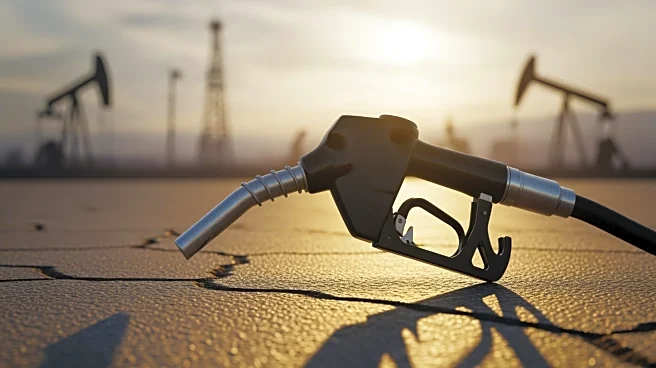 Gasoline Prices Surge in the U.S. Amid Middle East Conflict