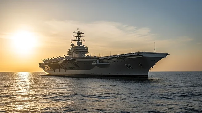 France Sends Aircraft Carrier to Mediterranean to Secure Maritime Traffic Amid Middle East Crisis