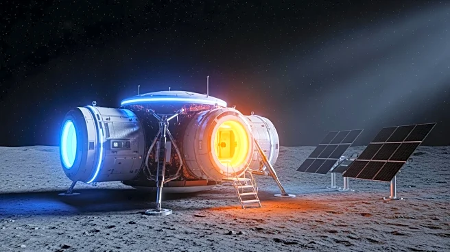 NASA Explores Thermal Energy Solutions for Sustainable Lunar Bases