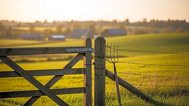 Rep. Andy Barr Engages Kentucky Farmers in Senate Campaign