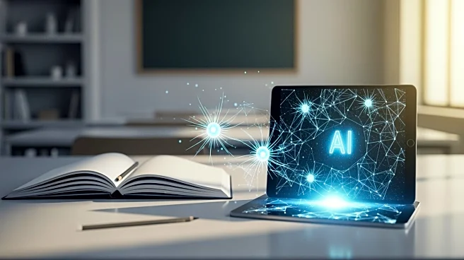 Survey Reveals Teenagers' Use of AI in Schoolwork and Ethical Concerns