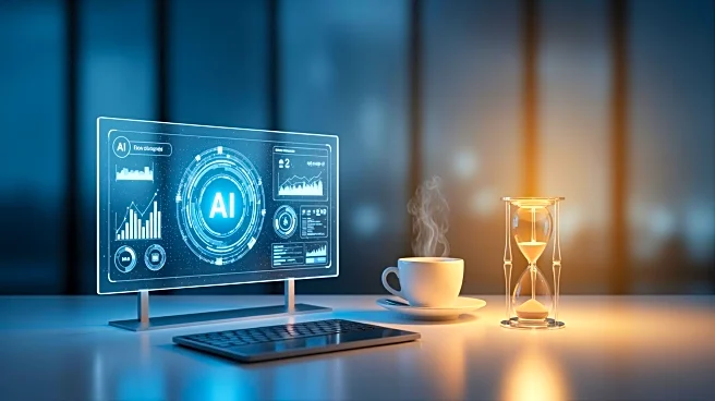 Social Media Professionals Face Burnout, Turn to AI for Relief