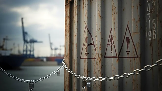 France Arrests Greenpeace Protestors Over Uranium Shipment Blockade