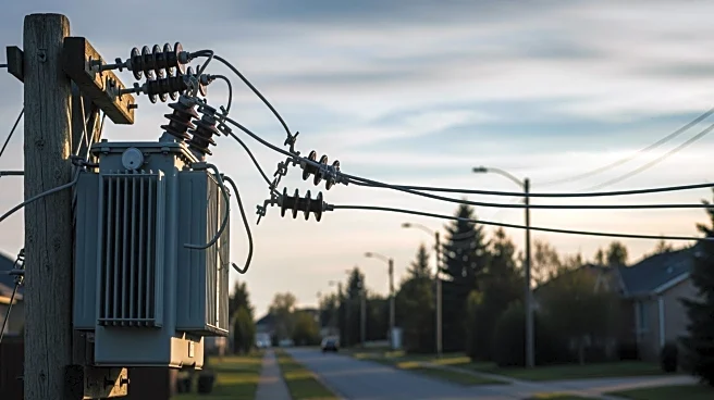 Vehicle Collision with Transformer Causes Power Outage for NV Energy Customers