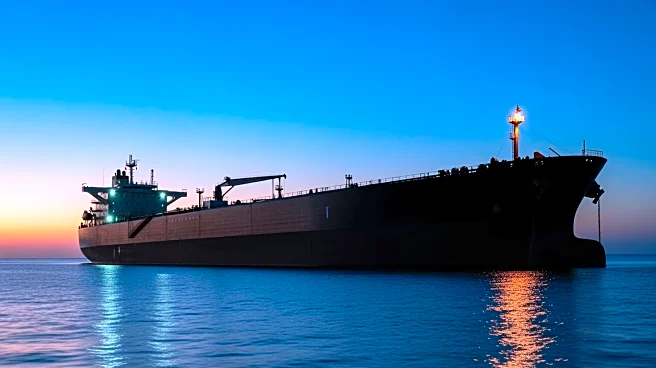 Supertanker Costs Surge Amid U.S.-Iran Conflict, Impacting Global Oil Supply