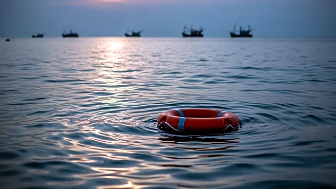 Reality Show 'Deadliest Catch' Crewman Todd Meadows Dies After Falling Overboard