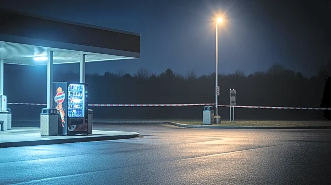 Seven Men Plead Guilty to Pennsylvania Highway Rest Stop Robberies