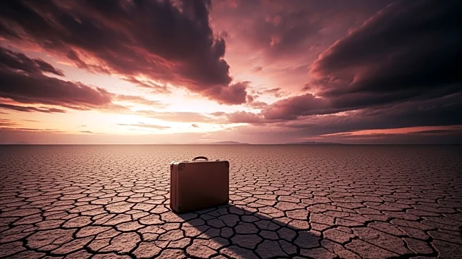 Secretary Rubio Urges Americans to Evacuate Middle East Amid Intensifying Conflict