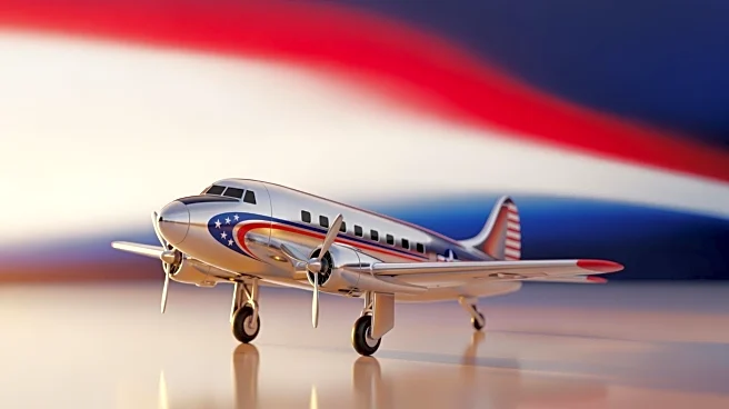 Freedom Plane Embarks on National Tour for America's 250th Anniversary