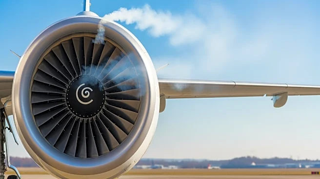 United Airlines Flight Returns to LAX Following Engine Fire Report