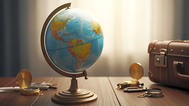 Former German Foreign Minister Urges Tourism Industry to Address Geopolitical Risks