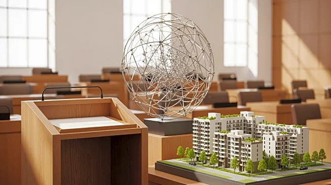 Massachusetts State Senators Advocate for Embracing AI and Addressing Housing Crisis