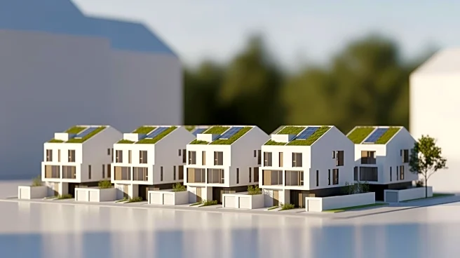 New Workforce Housing Development Opens in Rumford, Maine