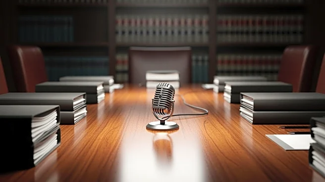 House Committee Releases Clinton Testimonies on Epstein Connections