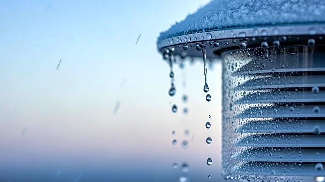 Weather Forecast Predicts Wintry Mix Followed by Rain Across New York Region