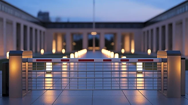 U.S. Embassy in Jerusalem Advises Citizens Amid Escalating Conflict