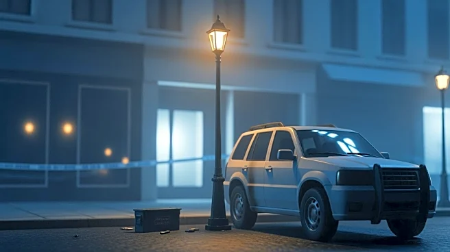 Suspicious Vehicle with Ammunition Seized Outside Ken Paxton's Watch Party