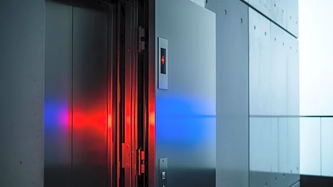 Boston Fire Department Rescues Five People Trapped in High-Rise Elevator