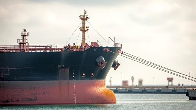 Belgium Detains Sanctioned Tanker for Safety Violations and Imposes €10M Fine