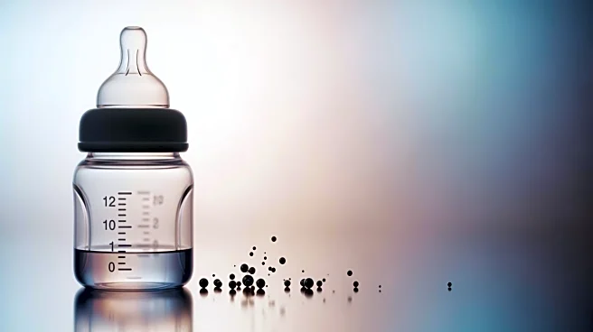 Consumer Reports Identifies Heavy Metals in Some Baby Formula Brands, Raising Health Concerns