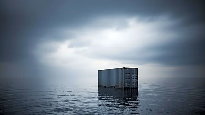 Container Carriers Face 'Black Swan' Risks Amid Iran Conflict