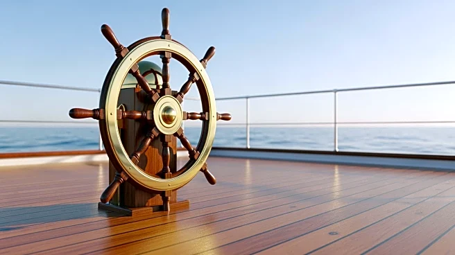 USS Iowa Receives Donation to Launch Maritime Workforce Program