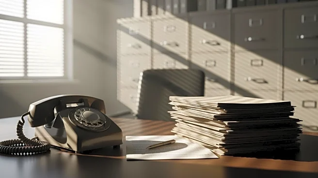 Photographer Highlights Civil Servants Affected by Trump Administration Layoffs